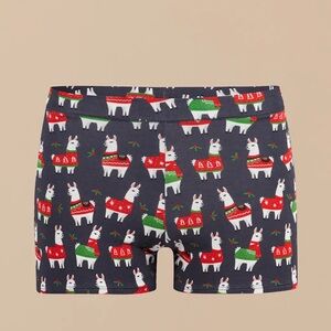 NWT, Sealed MeUndies Women’s FeelFree Boyshorts - Falallama